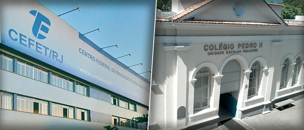 Concurso Cefet RJ e concurso Pedro II: mais de 70 vagas para assistente. Nível médio!