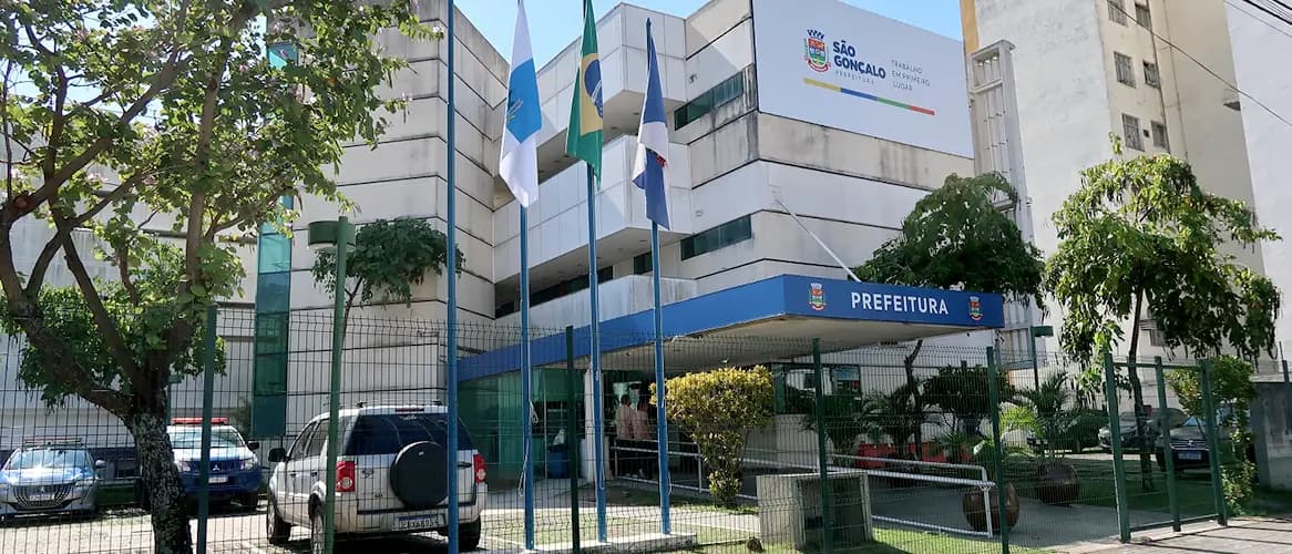 Concurso Guarda de São Gonçalo RJ: 1.100 vagas e inicial de até R$5.124!