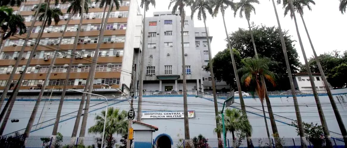 Concurso Pmerj Saúde: gabaritos liberados e recursos até quinta, dia 3