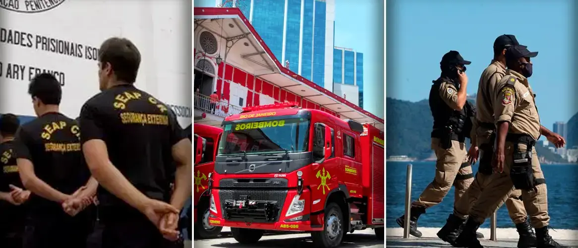 Concursos Segurança Pública RJ: 703 vagas para níveis médio e superior!