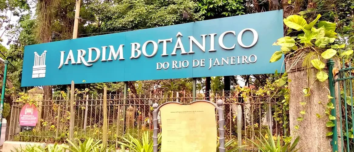 Concurso Jardim Botânico RJ já tem comissão formada