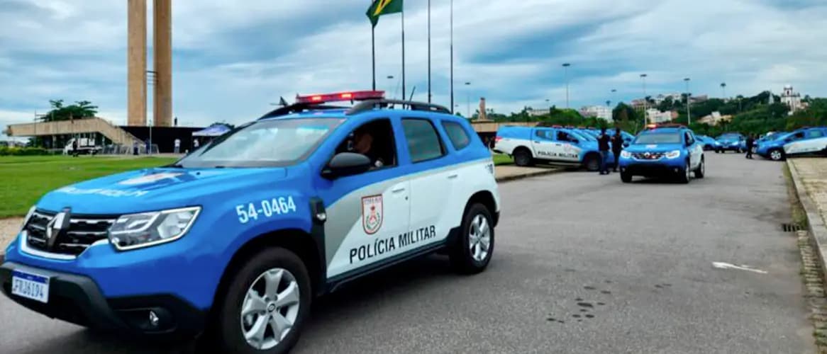 Concurso Pmerj para oficiais define FGV como organizadora