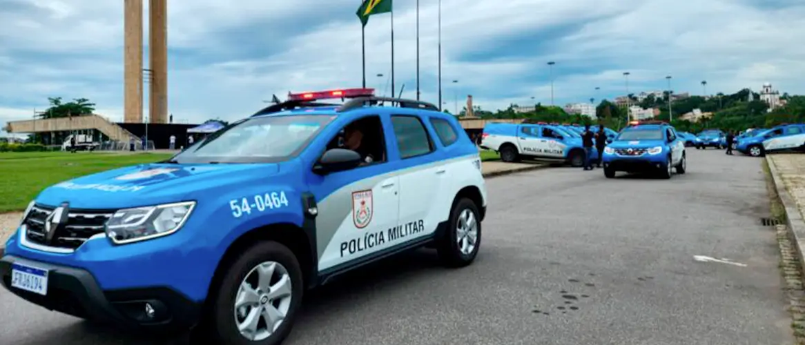 Concurso Pmerj para soldado: PAS recomenda punição e afastamento do Ibade