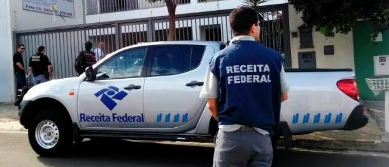 Concurso Receita Federal já tem verba para contratação da organizadora