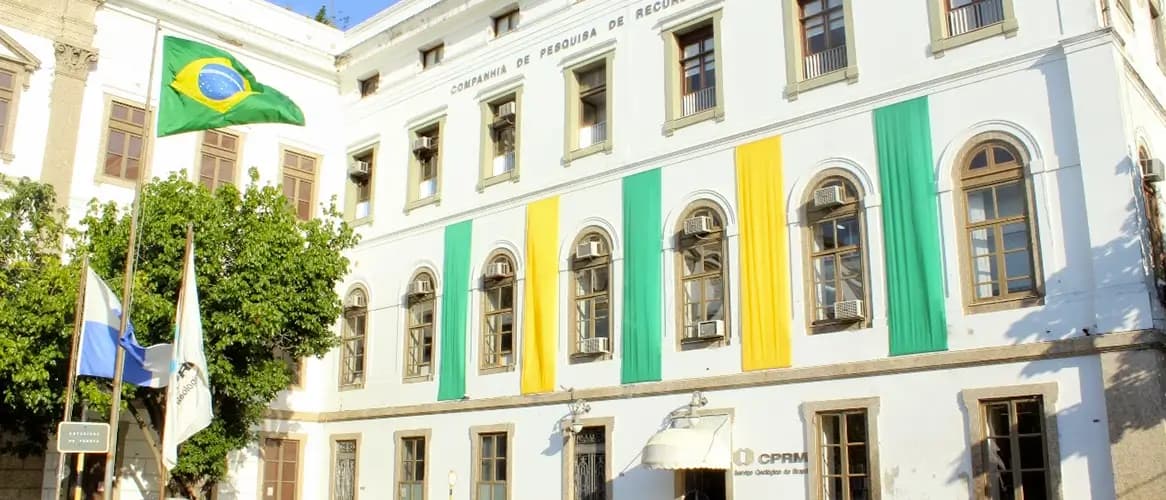 Concurso CPRM: reta final de inscrição para 115 vagas