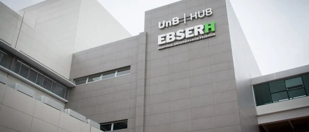 Concurso Ebserh: FGV será responsável pelo próximo edital