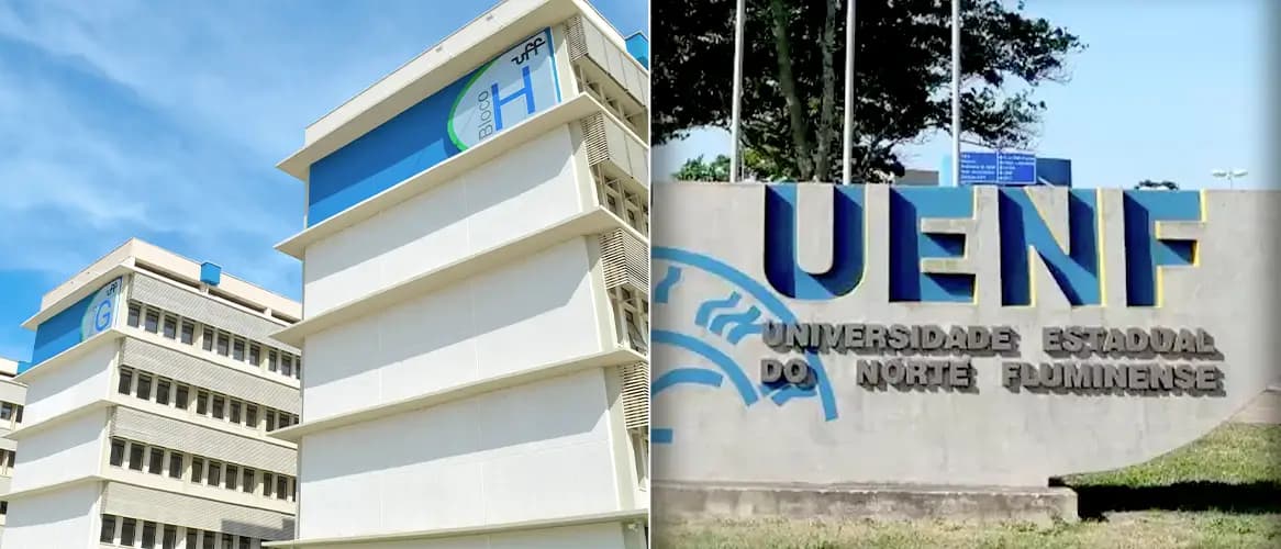 Concurso Universidades RJ: inscrições para 262 vagas. Até R$6.019!