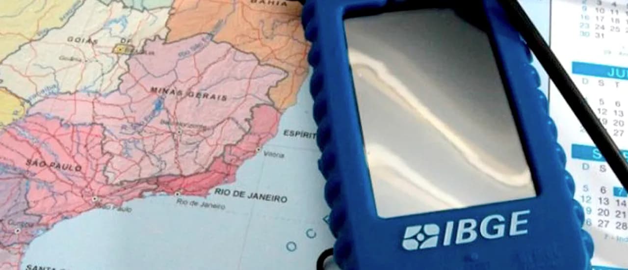 Concurso IBGE: banca para 27 mil vagas de recenseador é convocada