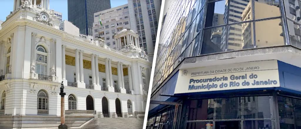 Concurso PGM RJ e Câmara do Rio: inscrições abertas para procurador