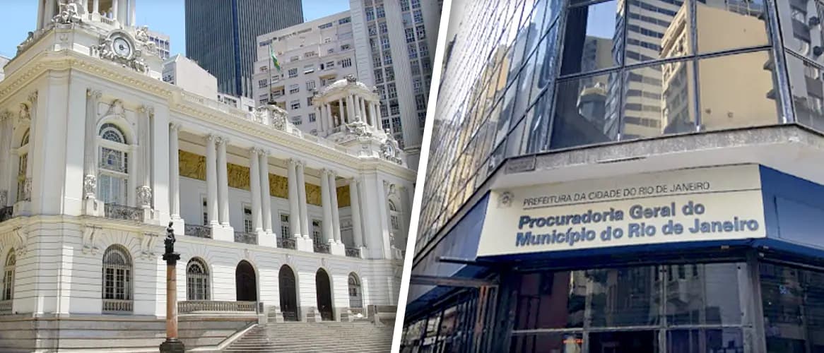 Concurso PGM RJ e Câmara do Rio: inscrições abertas para procurador