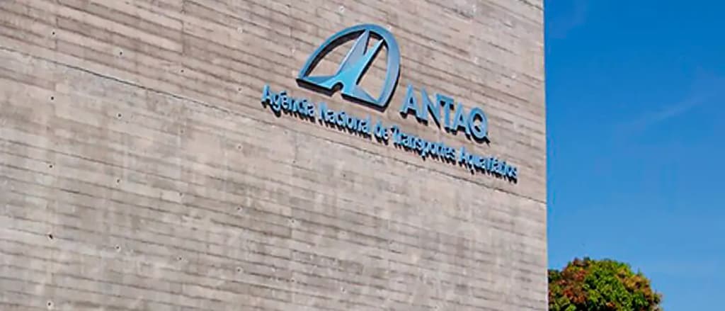 Concurso Antaq: comissão formada para 30 vagas de técnico em regulação