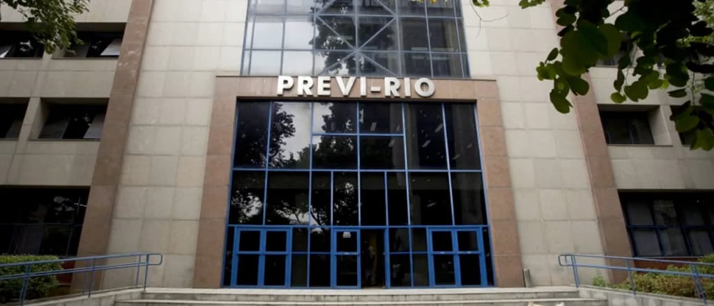 Concurso PreviRio está no orçamento de 2027