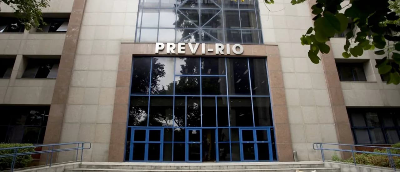 Concurso PreviRio está no orçamento de 2027