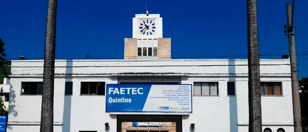 Faetec: inscrições até dia 12 para 664 vagas temporárias
