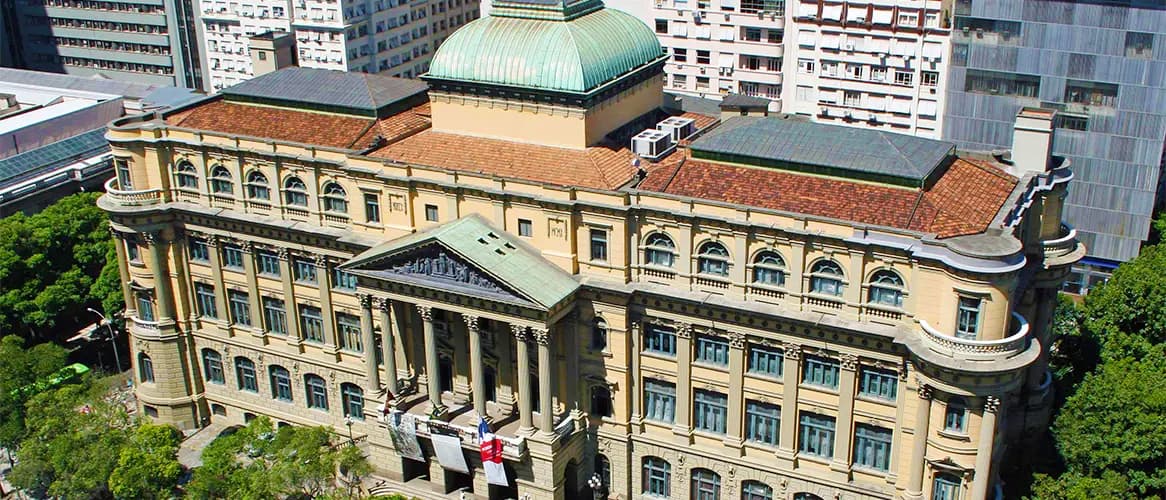 Concurso Biblioteca Nacional é novamente autorizado!
