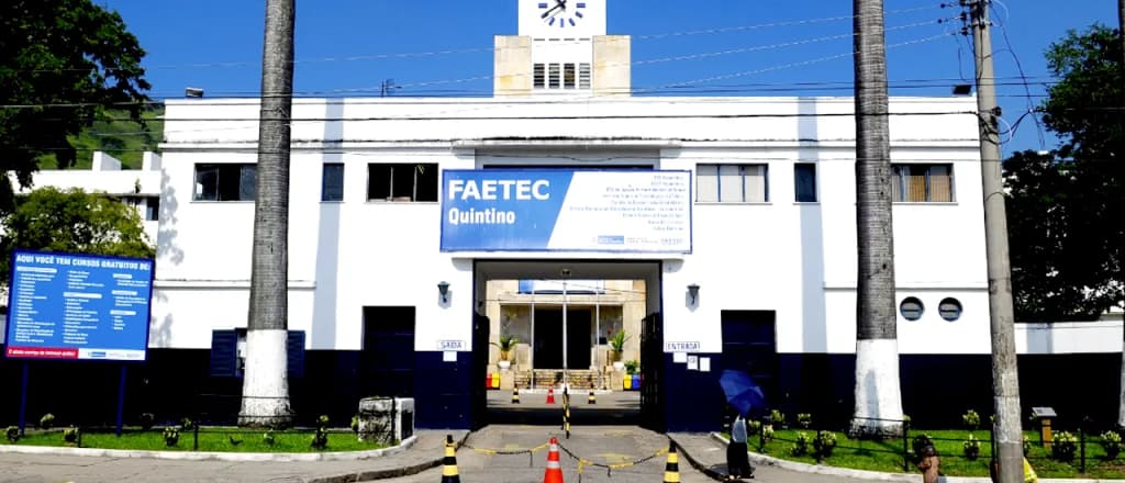 Faetec abre inscrições para 1.536 vagas temporárias