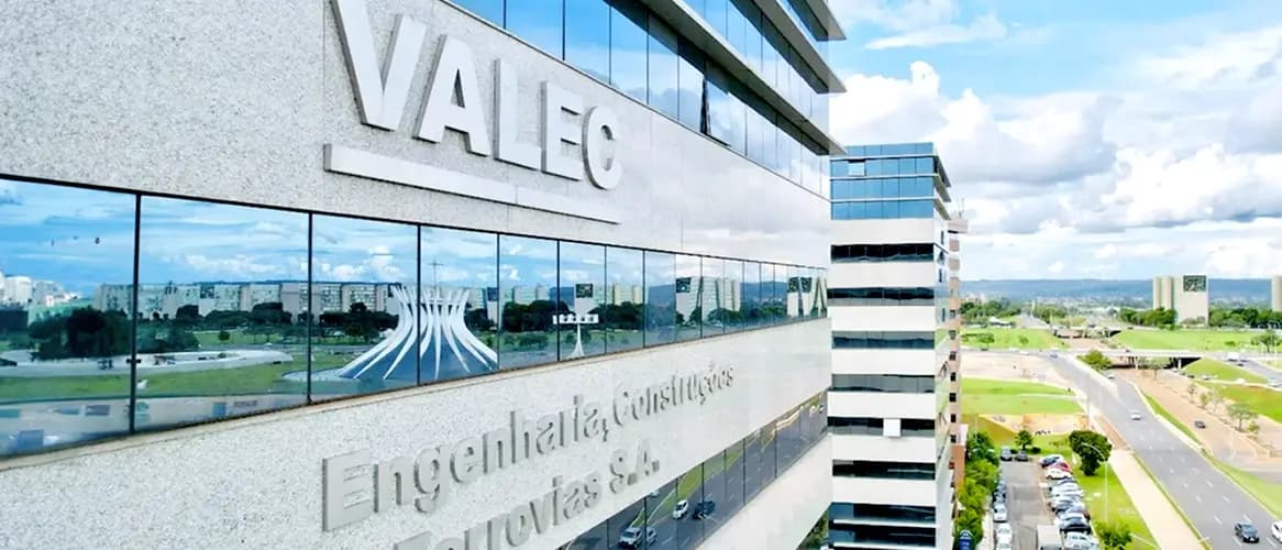 Concurso Valec tem inscrições prorrogadas até domingo, dia 8