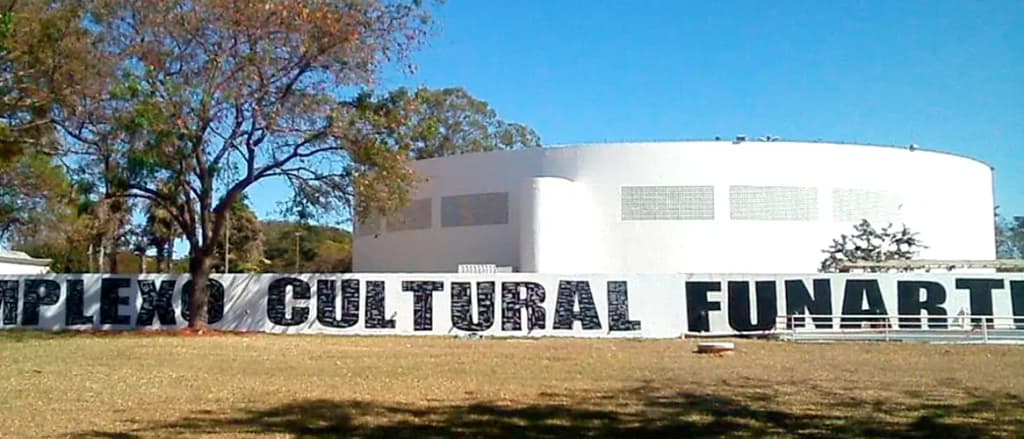 Concurso Funarte é autorizado. Nível superior!