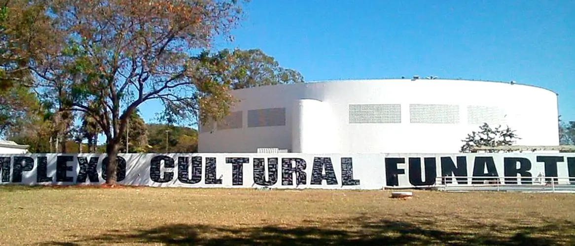 Concurso Funarte é autorizado. Nível superior!