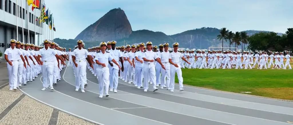 Concurso SMV Marinha: edital previsto para quarta, dia 22