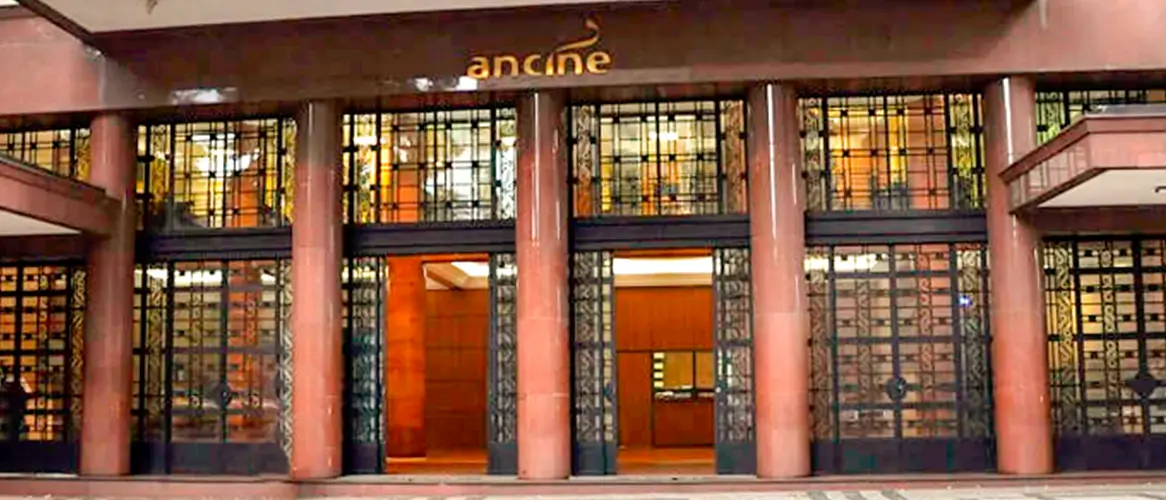 Concurso Ancine: solicitadas 36 vagas ao Ministério da Gestão