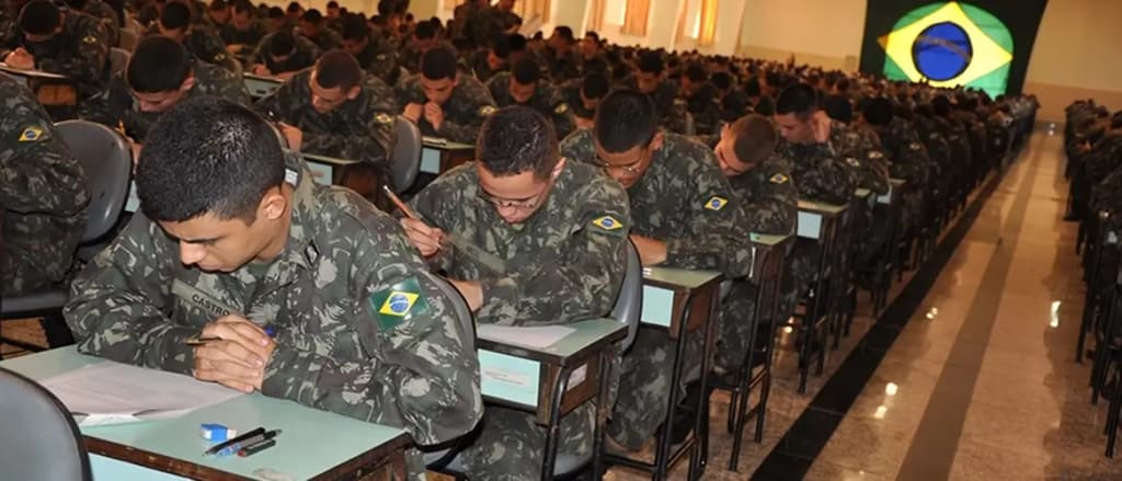 Concurso DCT Exército: autorizadas 19 vagas temporárias