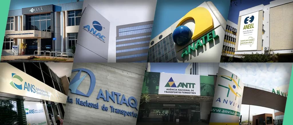 Concursos agências reguladoras: 365 vagas autorizadas