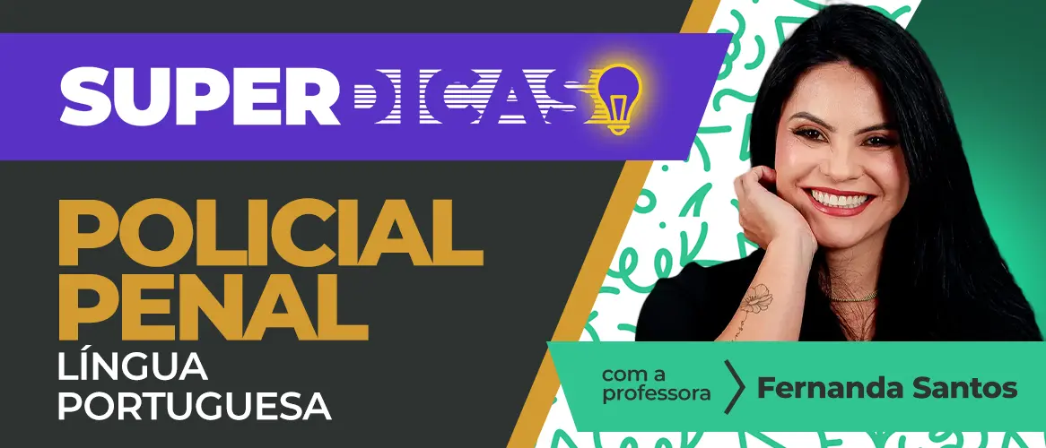 Concurso Polícia Penal RJ: veja perfil da banca em Língua Portuguesa