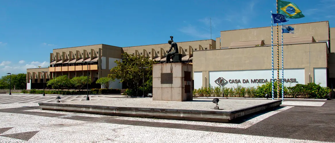 Concurso Casa da Moeda é homologado!