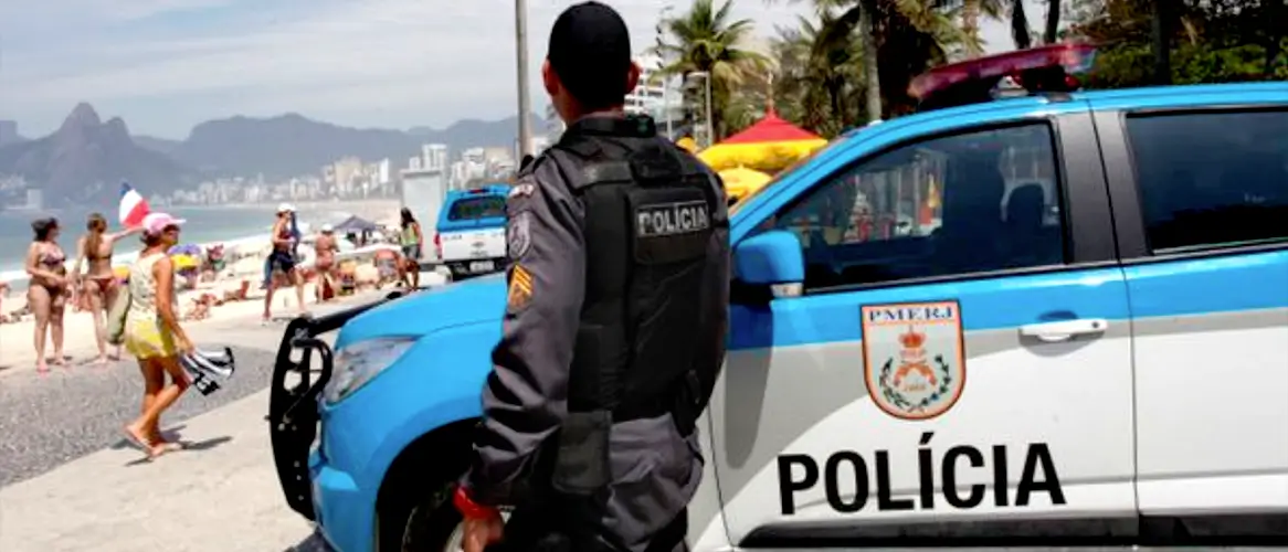 Concurso Pmerj soldado: cartões para provas discursivas sairão na segunda, dia 1º
