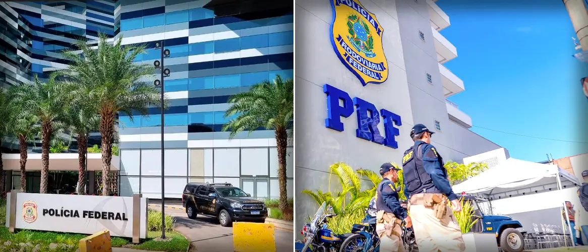 Ministro confirma concurso PF e transformação da PRF em POF