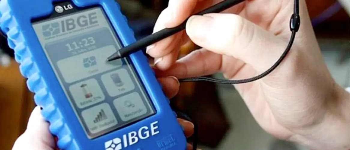 Concurso IBGE: dez bancas disputam seleção com 9.580 vagas temporárias