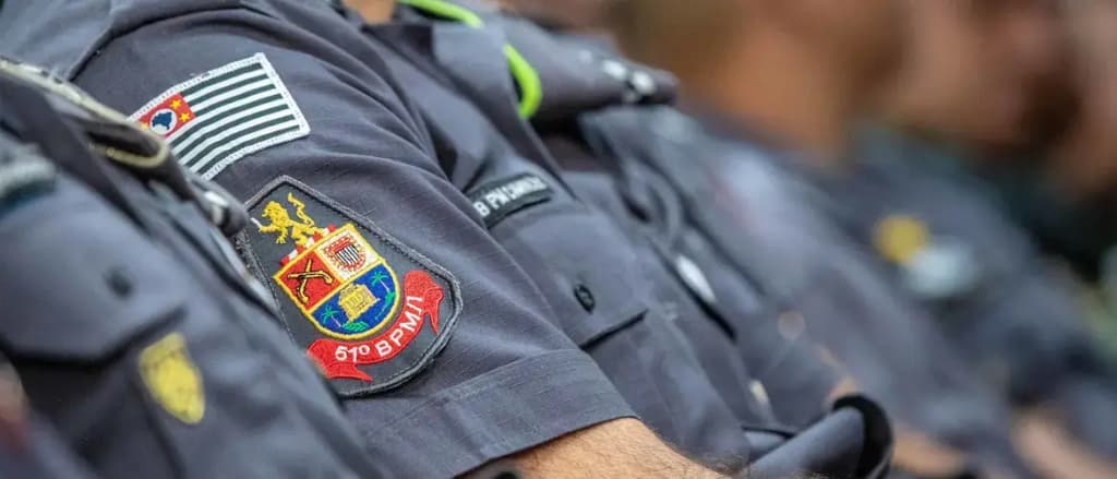 Concurso PM SP: 2.700 vagas de soldado e provas no Rio de Janeiro!