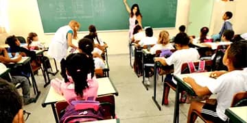 Professor de Ensino Fundamental