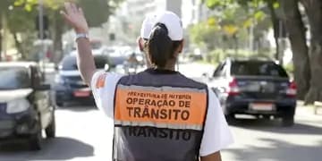 Agente de Trânsito